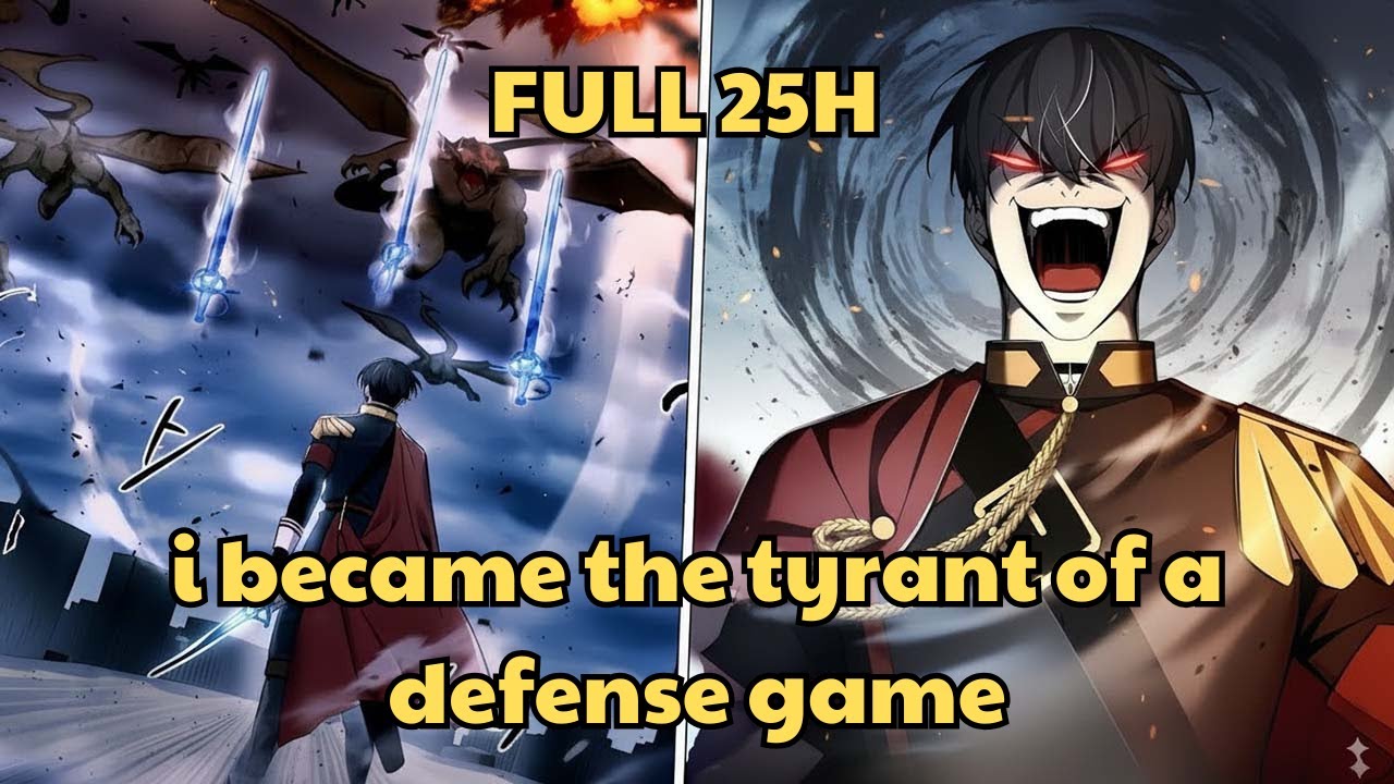 i became the tyrant of a defense game - Manhwa Recap