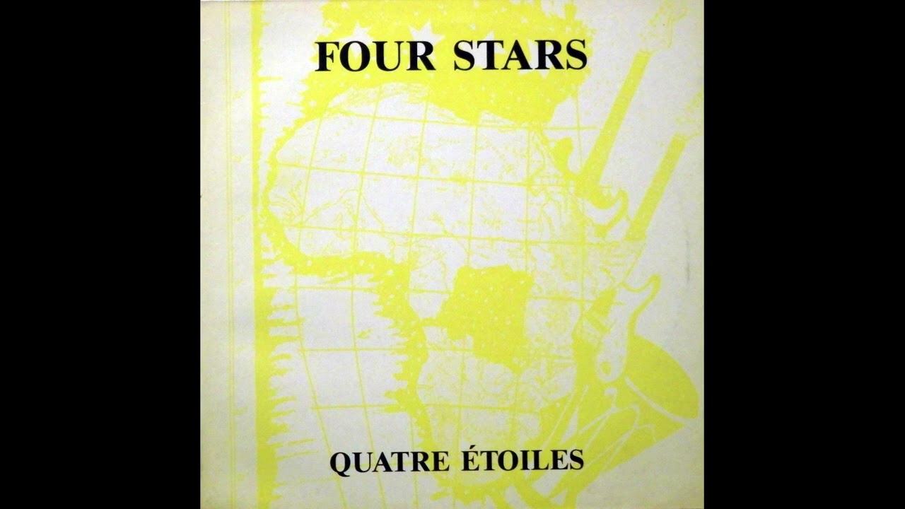 Quatre Étoiles - Kouame, Helena, Ayant Droit, Tuti, Zouzou