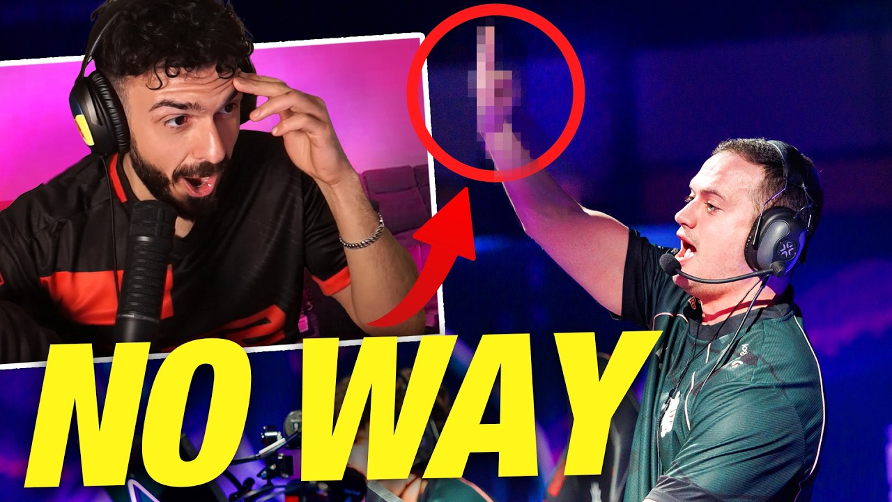 NA VS EU ELIMINATION MATCH! Tarik Reacts to G2 vs FUT | VCT Masters London 2026