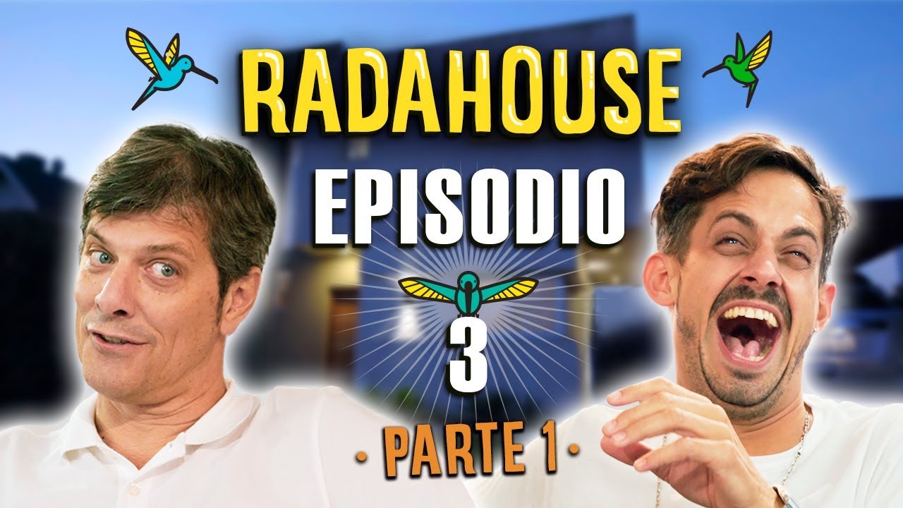 EPISODIO 3 - PARTE 1 / PERGOLINI: 
