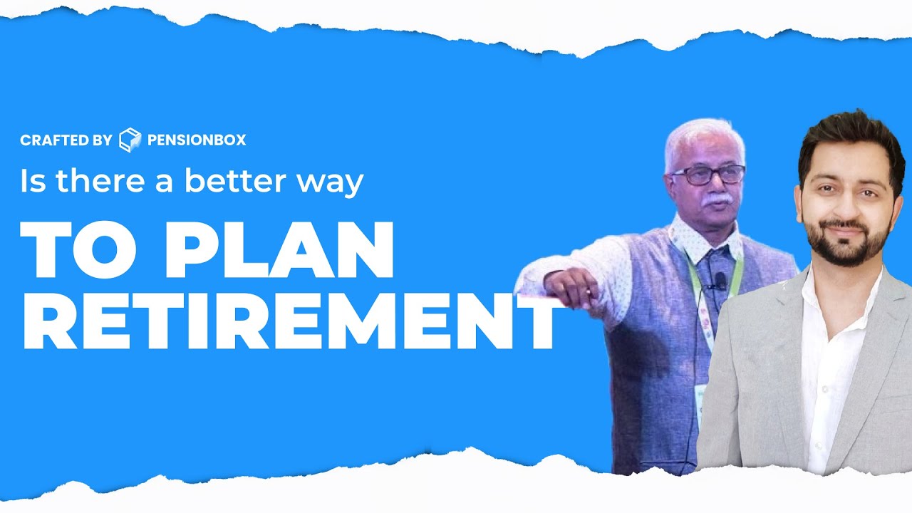 Is there a better way to plan for your retirement! FIND OUT  NOW!