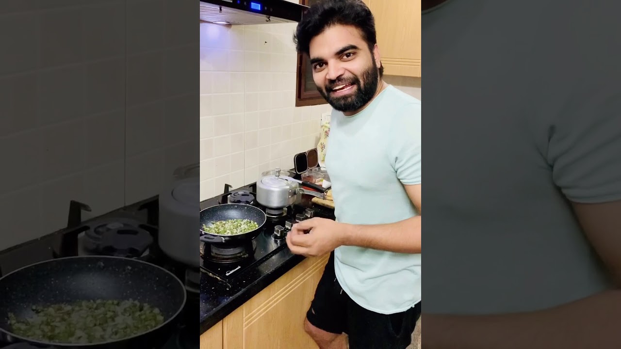 #StayHome and Make Bhendi Fry #WithMe | Pradeep Machiraju