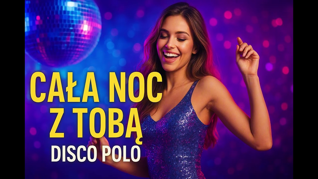 Saiko AI Music - Cała noc tylko z Toba (Disco Polo)