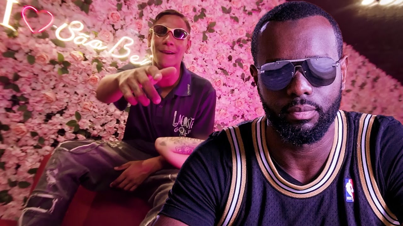 GIMS x MC Menor JP 🇧🇷 - Appelle Ta Copine (Remix)