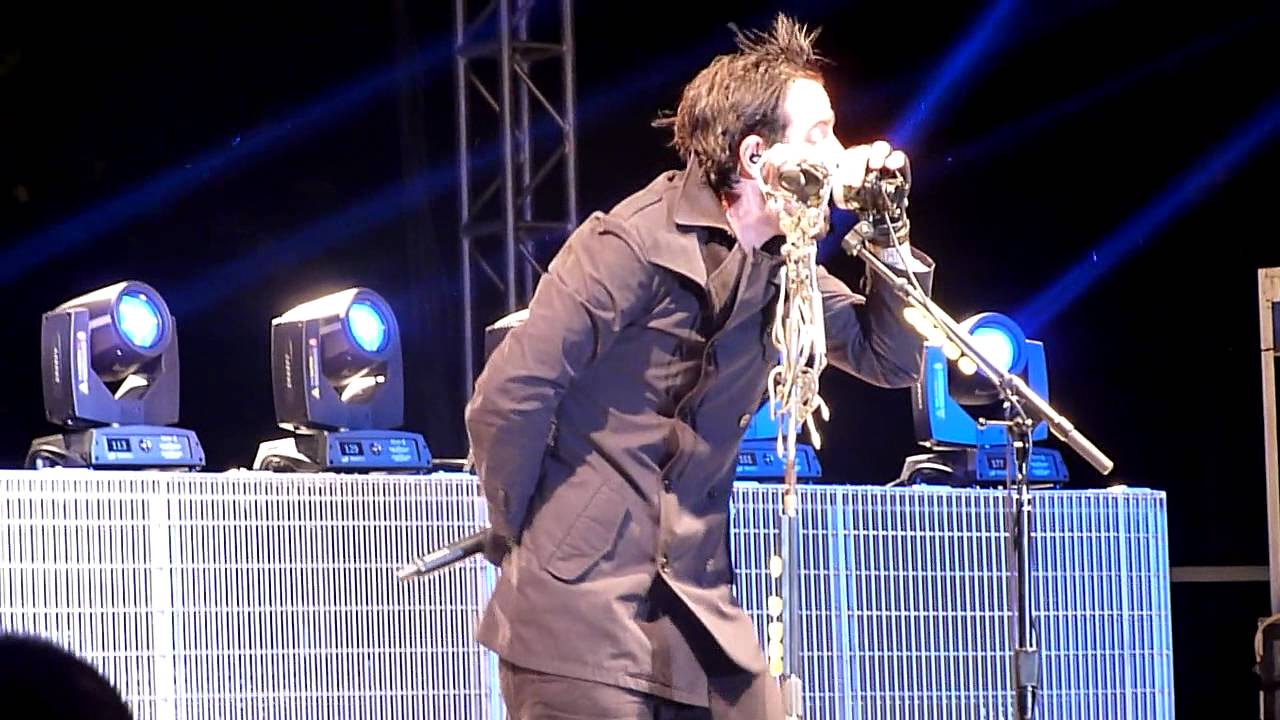 Three Days Grace - Misery Loves My Company @ Sunken Gardens Theater - San Antonio, TX
