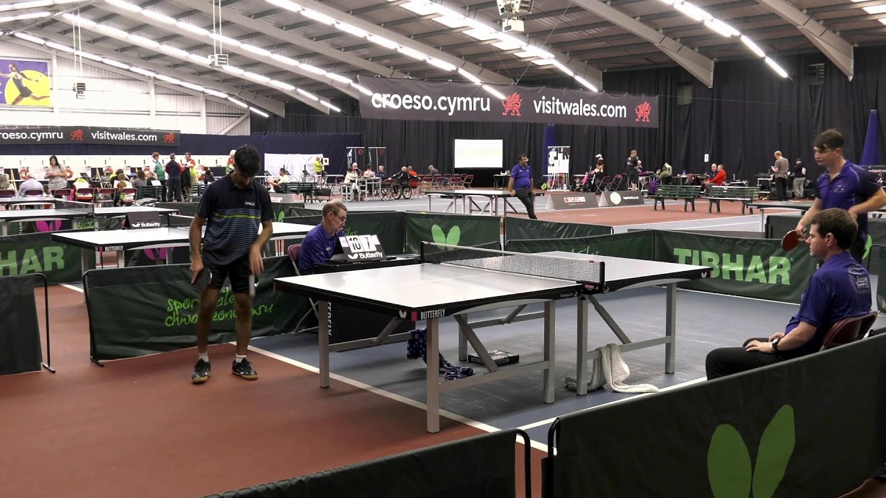 Parasport Festival 2024 British Para Table Tennis Swansea Open