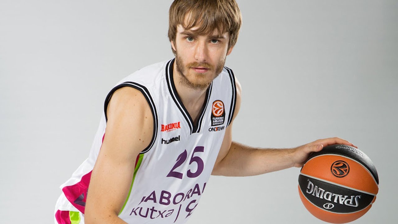 Focus on: David Jelinek, Laboral Kutxa Vitoria