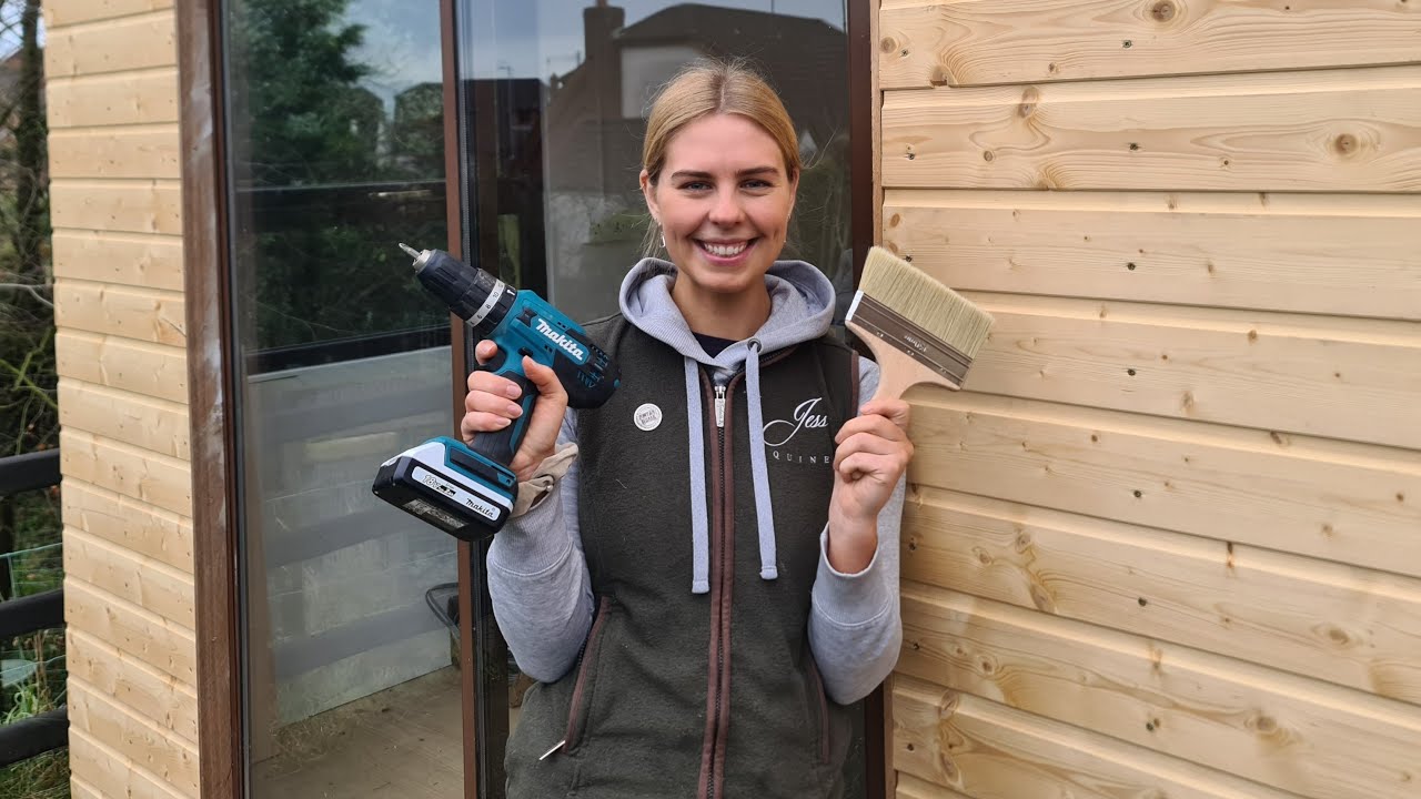 Episode 1, Jess Equine Laboratory Renovation Series