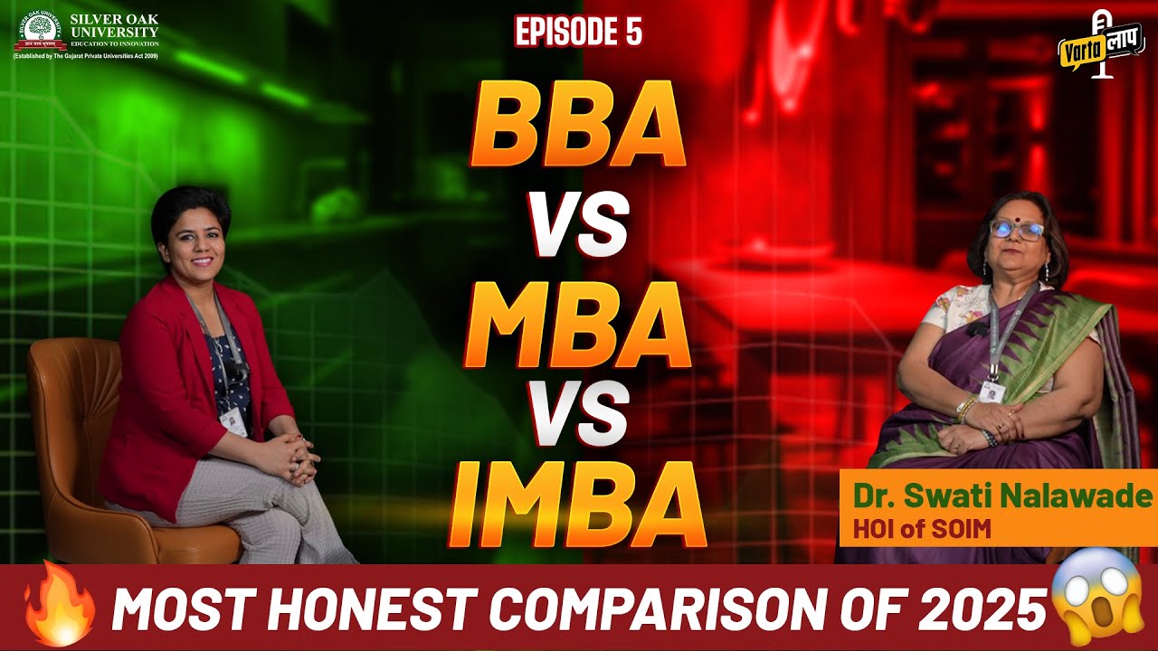 BBA VS MBA VS Integrated MBA in 2025? Low Fees, Best College, Internships, Placements, Faculty