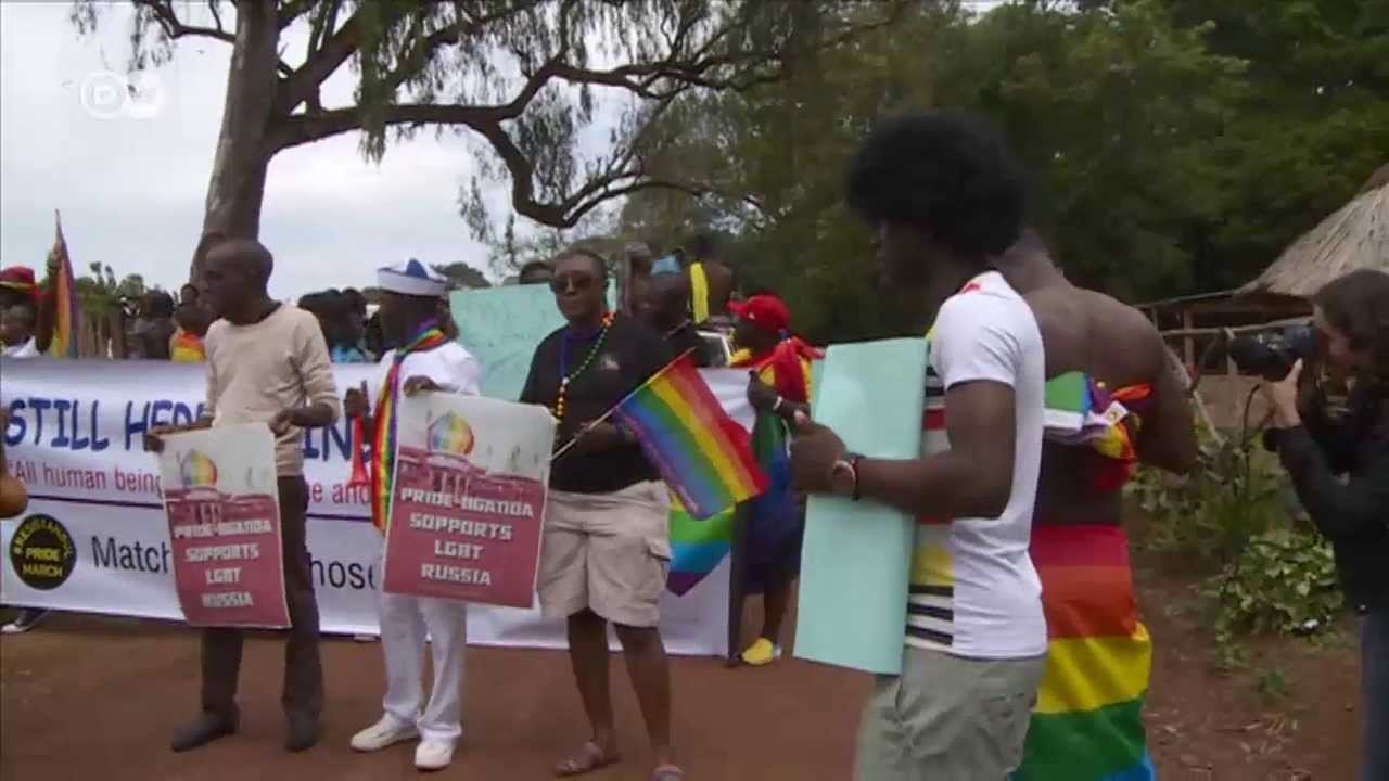 Living Dangerously: Gays and Lesbians in Uganda | Journal Reporters