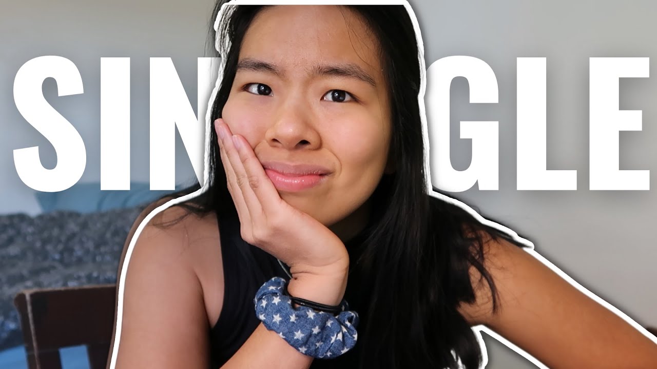 How I learned to love being single | how to be okay with being alone ft. Ana Luisa | Sam Elle