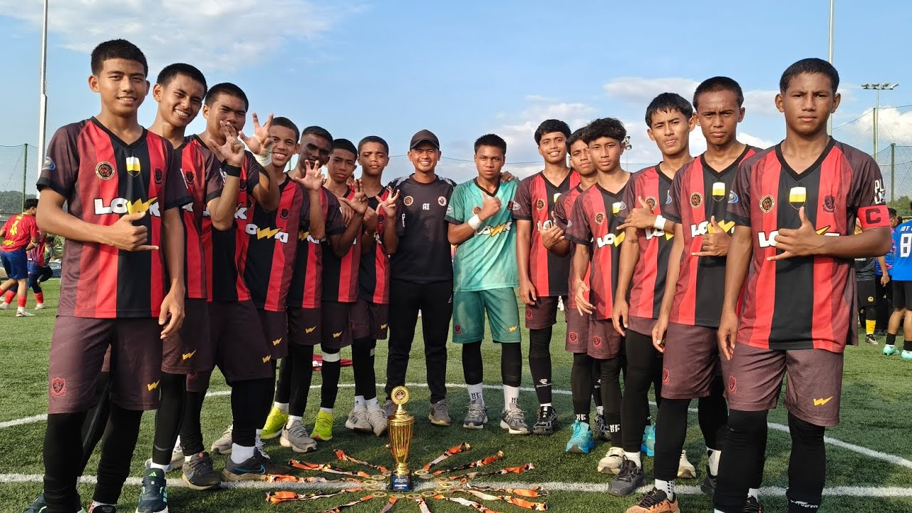 LMS U16 vs ABSAS SELANGOR