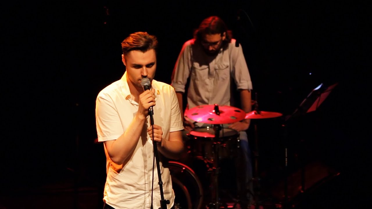 Marcin Januszkiewicz live - Im więcej Ciebie tym mniej - Sopot, Teatr Atelier