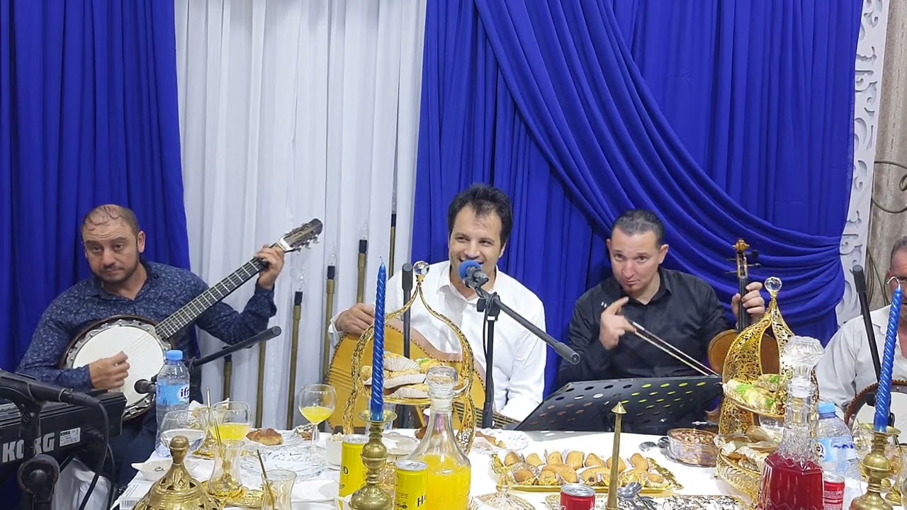 H.HD-TARIK AYAD LE 20.10.2024 MARIAGE DE OUAR YANIS (SALLE DES FETE JUTE)