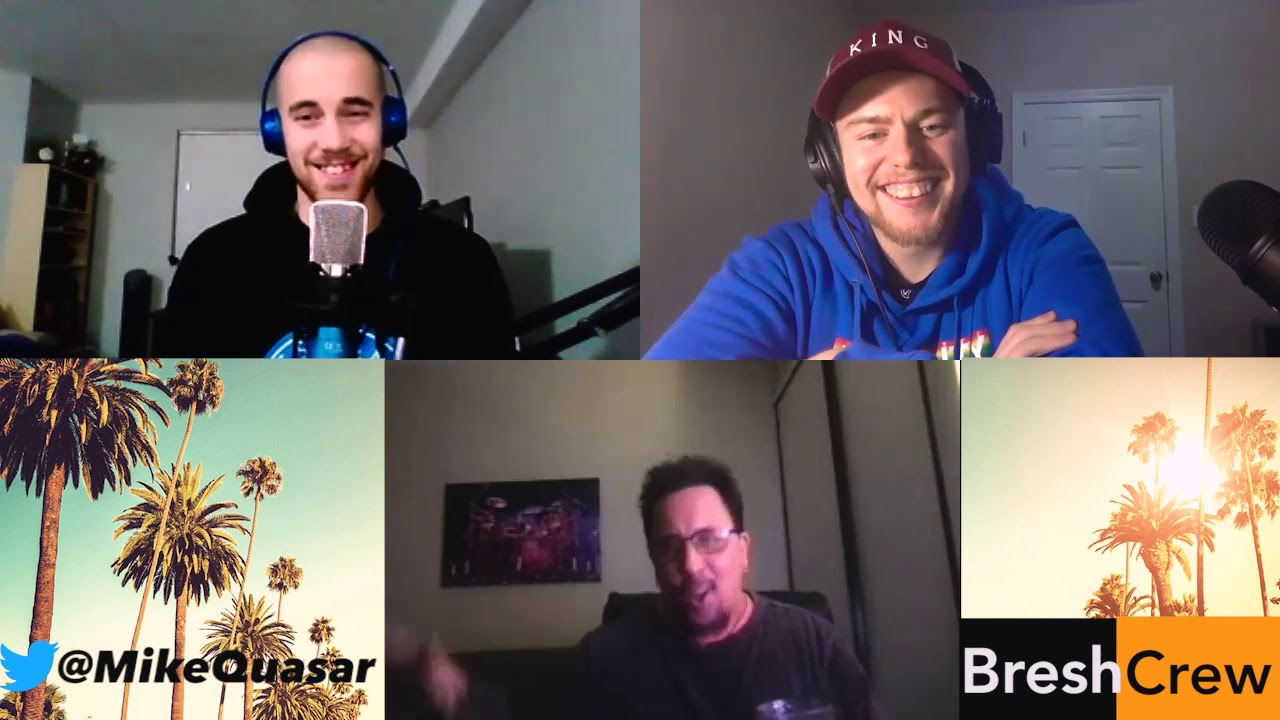 Mike Quasar (#1 Porn Director)