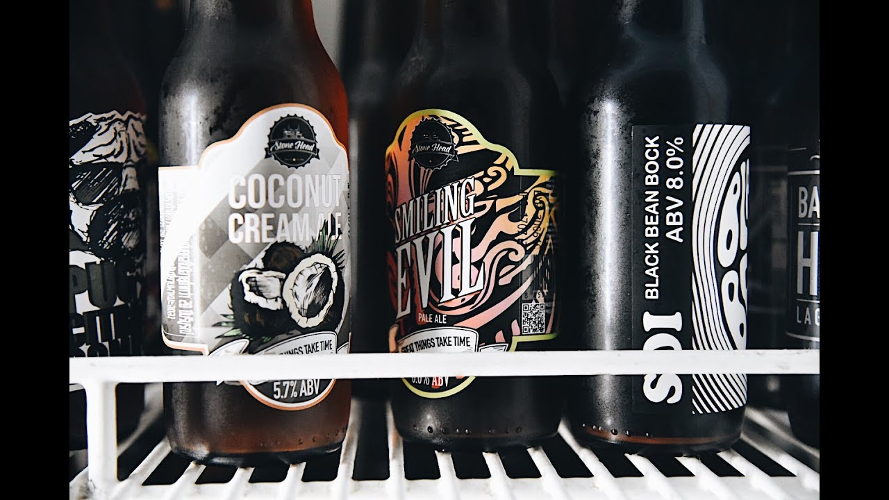Cross-border beer: Thailand&rsquo;s craft beer dream brewed in Cambodia