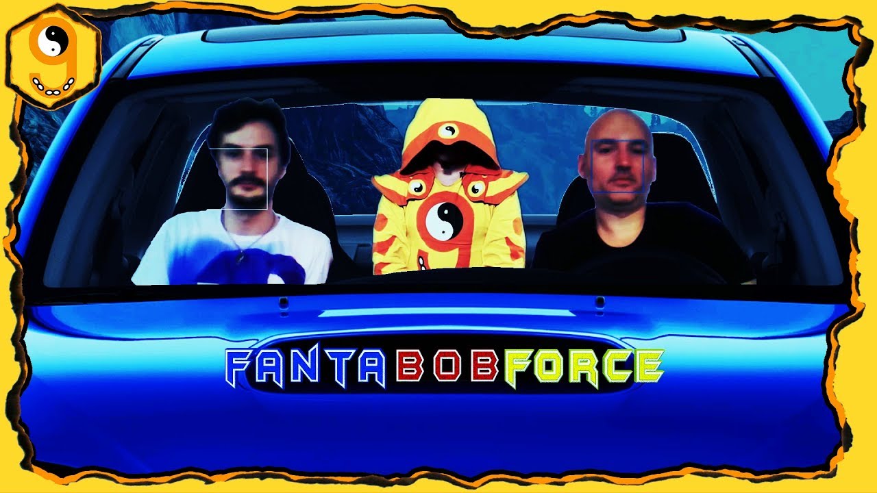 What Is Love - Fanta et Bob - Skyrim Night Live
