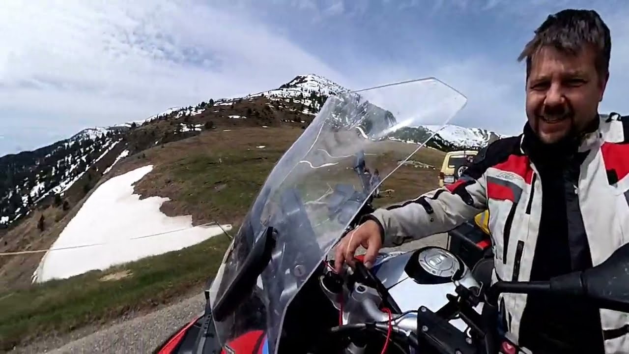 Moto výlet Španělsko 2024