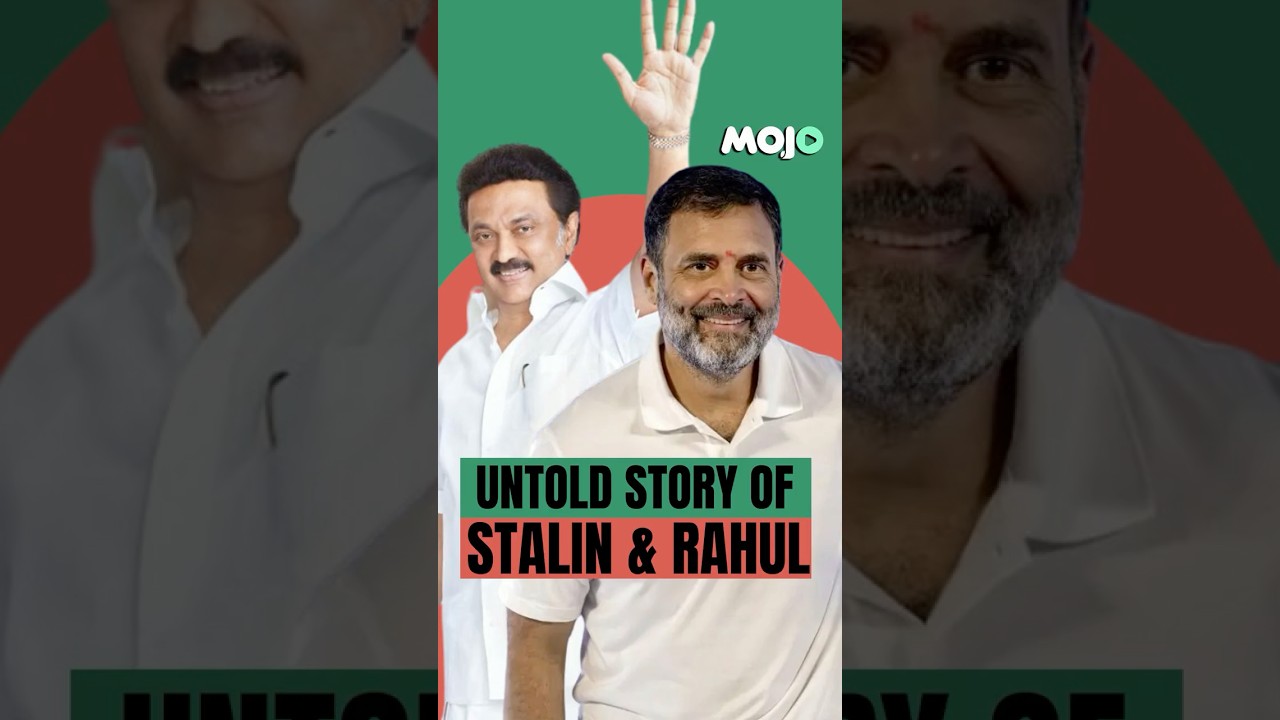 Шок! | Когда Рахула и М.К. Сталина прочили в премьер-министры и...!!? #congress #bjp #rahulgandhi...