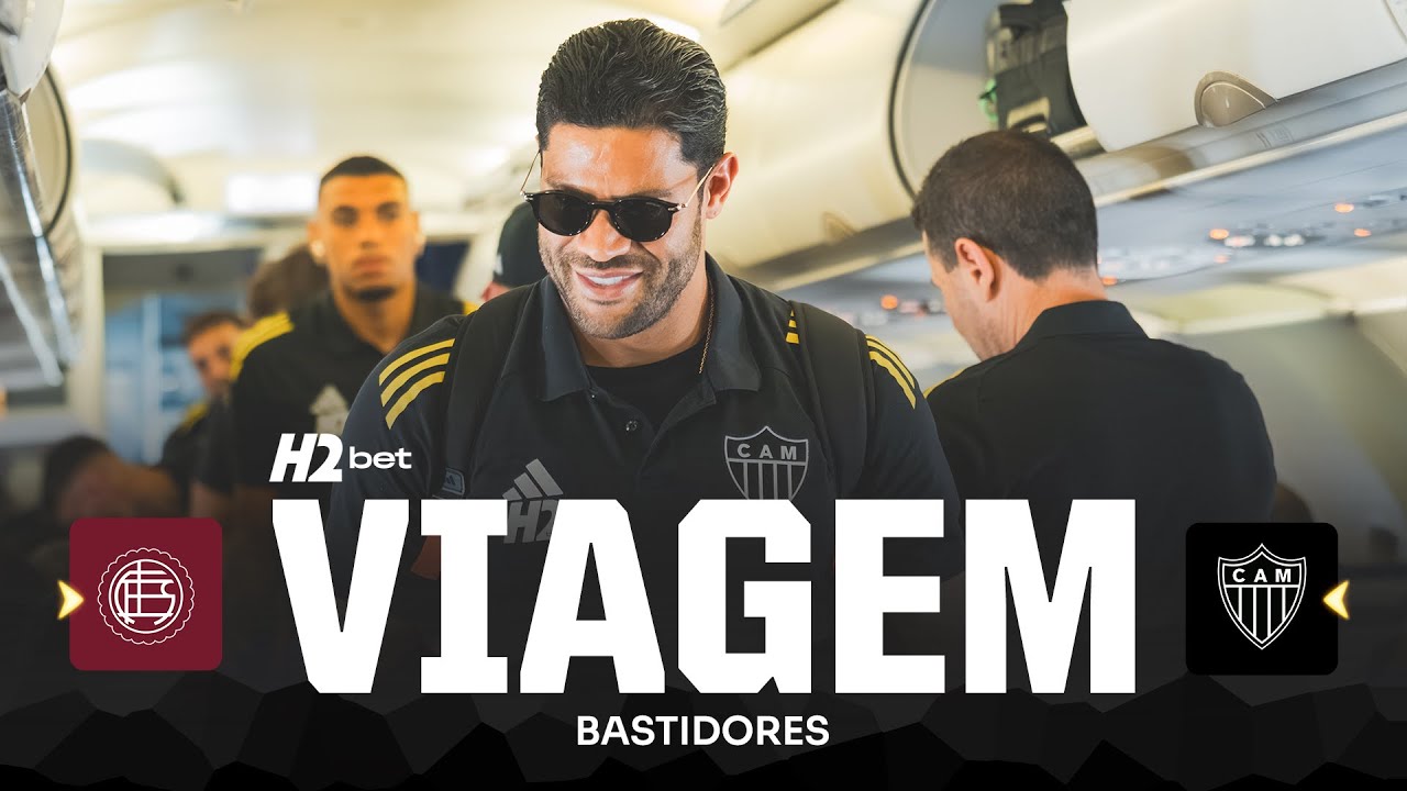 BASTIDORES: VIAGEM do GALO ao PARAGUAI | FINAL da SUL-AMERICANA