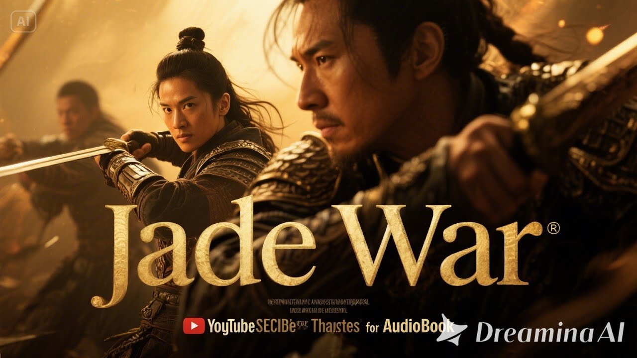 🔴 Jade War by Fonda Lee 3 Of 3 | Audiobook | Urban Epic Fantasy | The Green Bone Saga Book 2