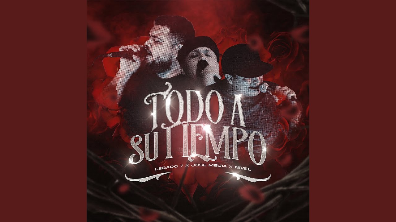 Todo A Su Tiempo