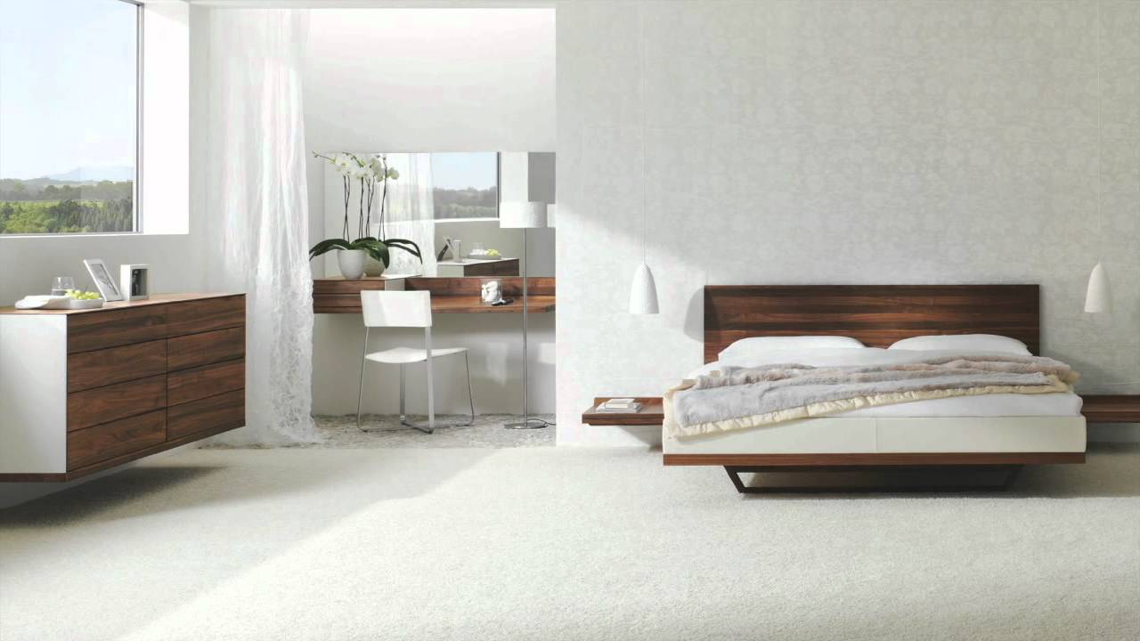 Luxury Bedroom Furniture From Team7