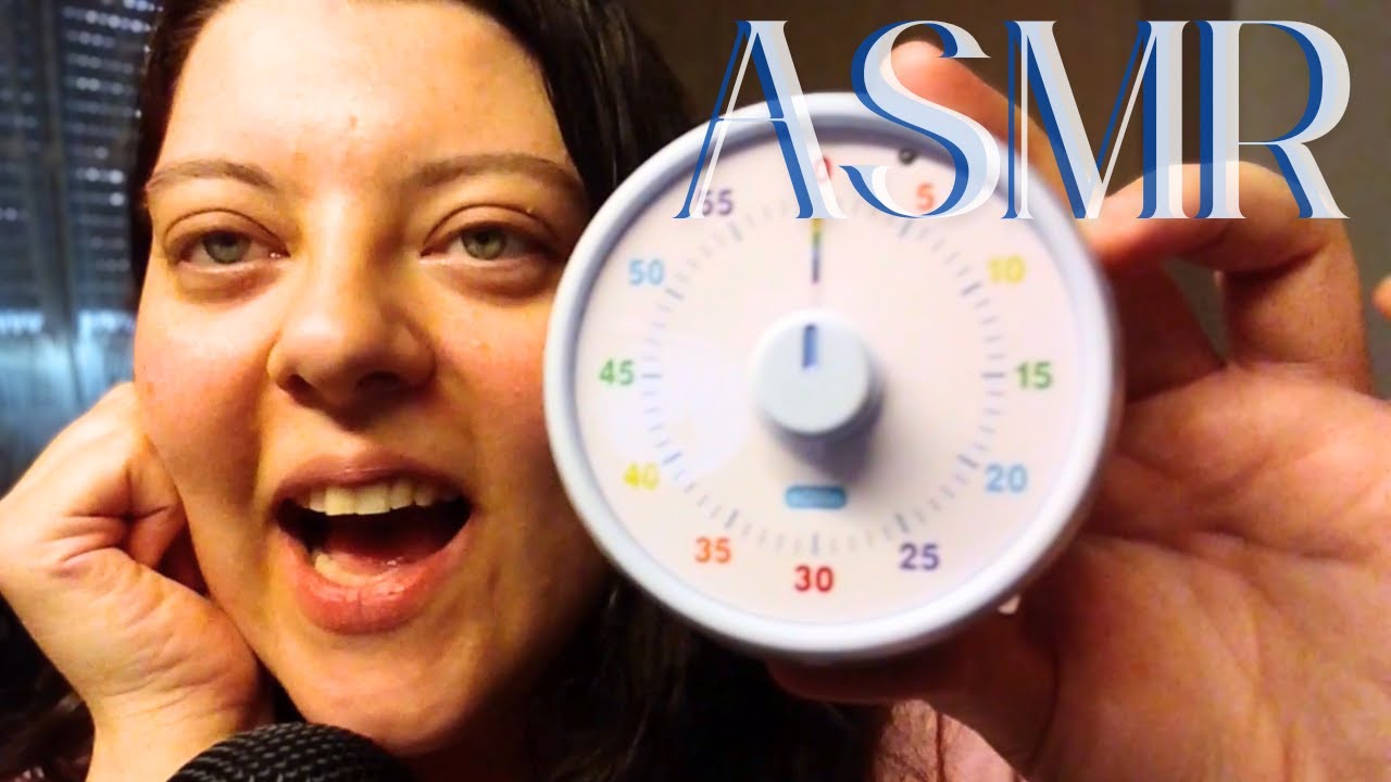 ASMR Vi mostro i PRODOTTI AMAZON che ho recensito WHISPERING con BLUE YETI