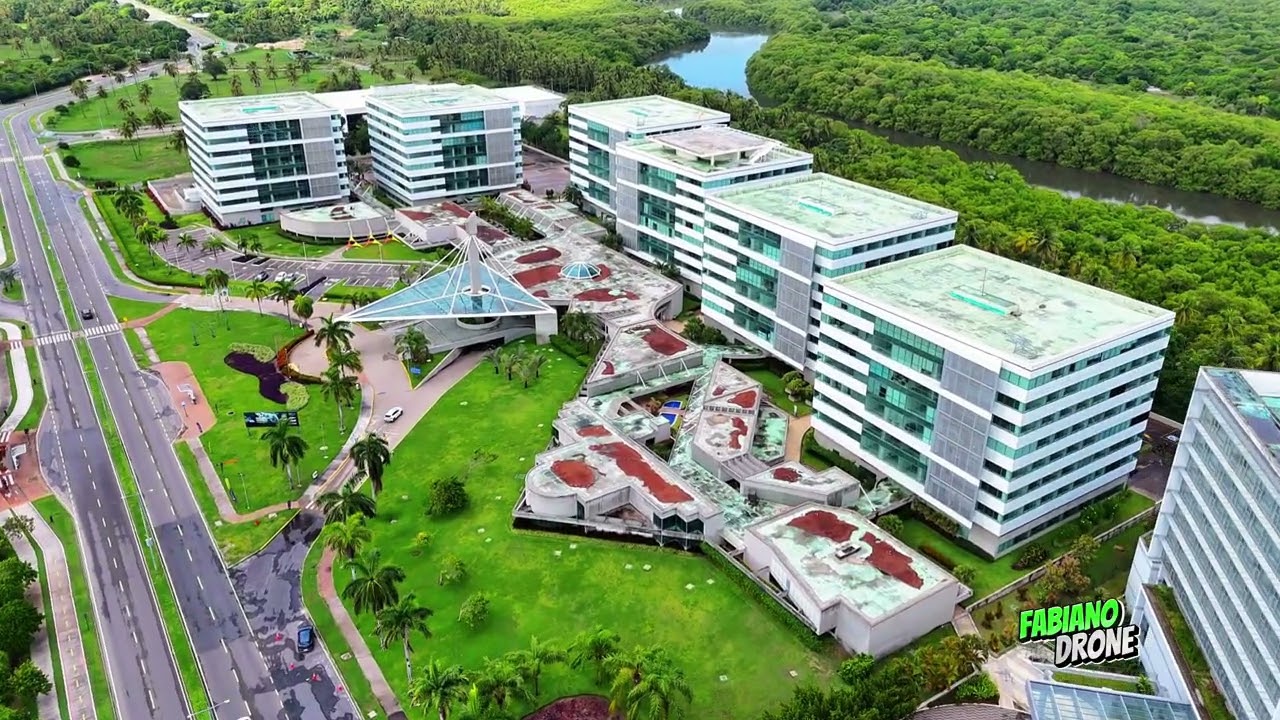 Reserva do Paiva visto de cima Recife-PE imagens FABIANODRONE 🕹️📽️🫡