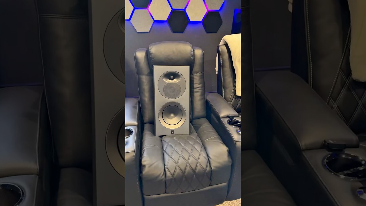 Te głośniki są &bdquo;MAŁE&rdquo;?! | Instalacja Arendal Sound Slim 8 #kino domowe #kino domowe #dźwięk przes...