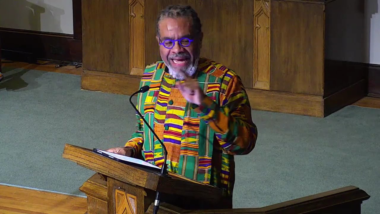 Rev Mark Thompson FULL sermon