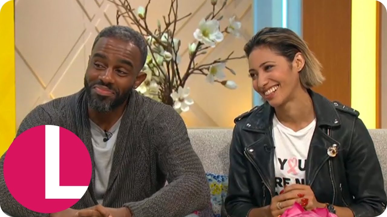 Strictly&rsquo;s Charles and Karen Discuss Their Historic Routine | Lorraine