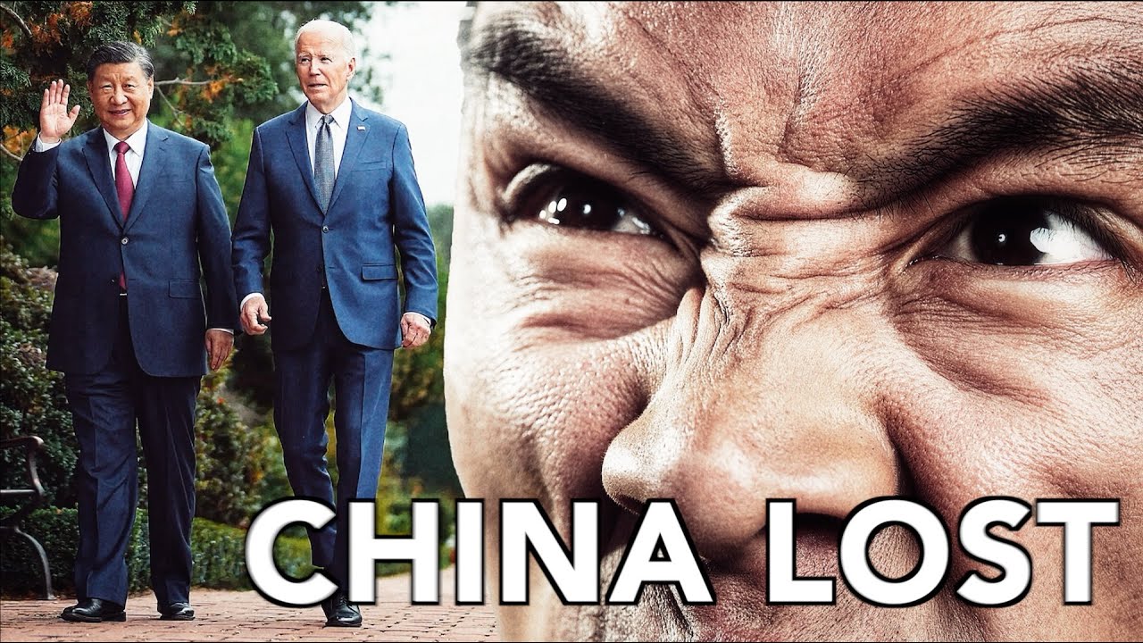 Some Chinese Furious They Have to Play Nice with USA Now - Xi&rsquo;s Orders - Episode #186