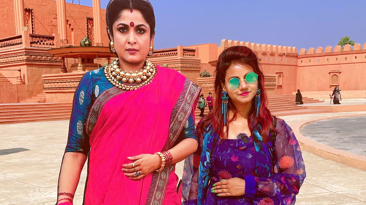 এতো ঘুরে ঘুরে  শেষমেশ খুঁজে পেলাম বাহুবলি এর সেট