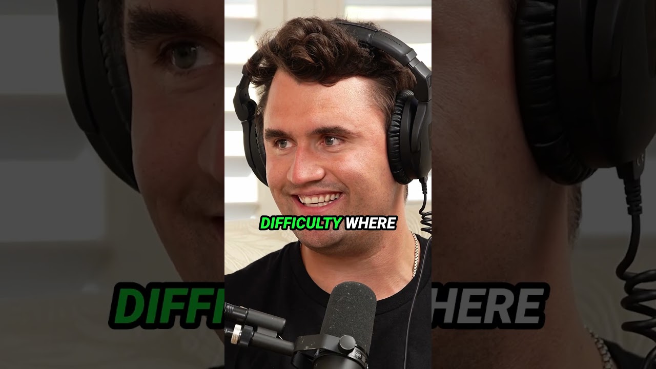 When Charlie Kirk found Jesus Christ ❤️