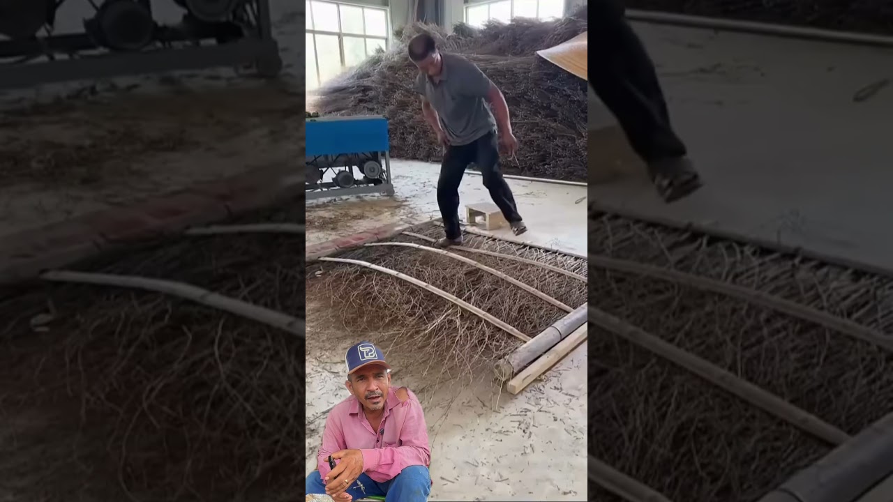 Cerca de mato capoeira 
