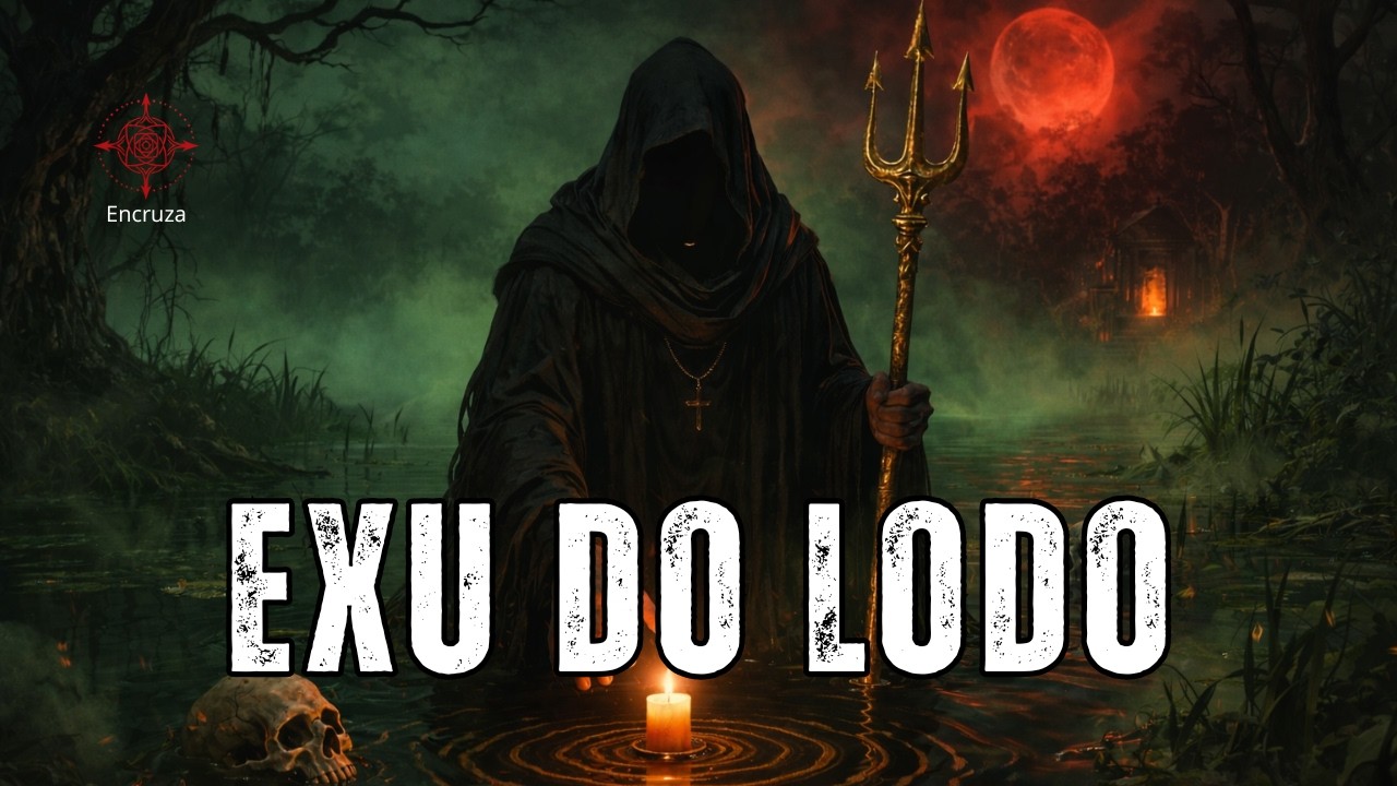 Os 12 Pontos Cantados Mais Antigos Do Exu Do Lodo