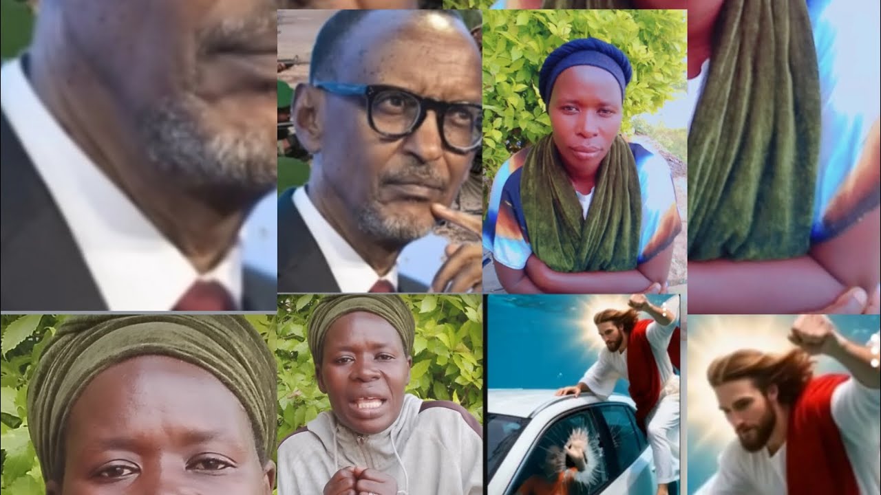 Wa muhanuzi dukunda, atu mwe n'Imana mu isengesho ririmo ubuhanuzi.!! 