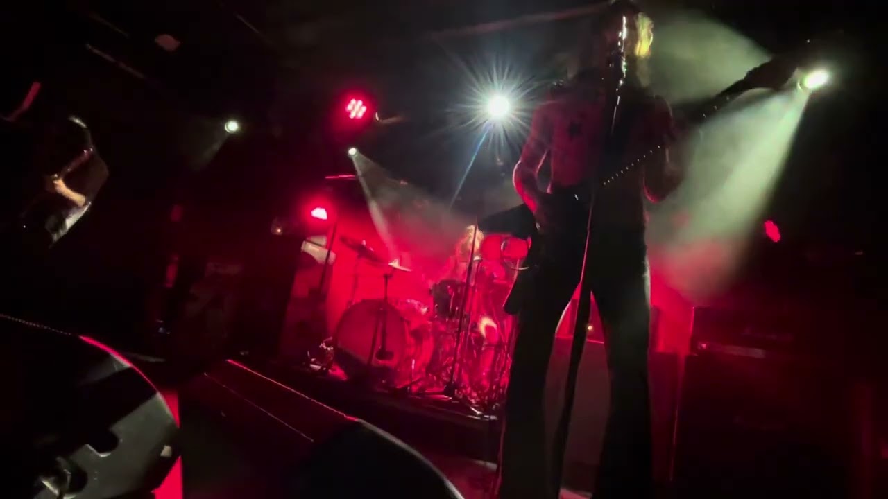 Margarita Witch Cult - Scream Bloody Murder - John Der, Desertfest Oslo, 11.05.24