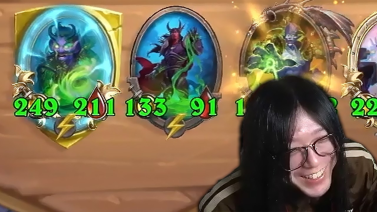 [シーズン12]憤怒の織屋まつり - ハースストーンバトルグラウンド Hearthstone Battlegrounds
