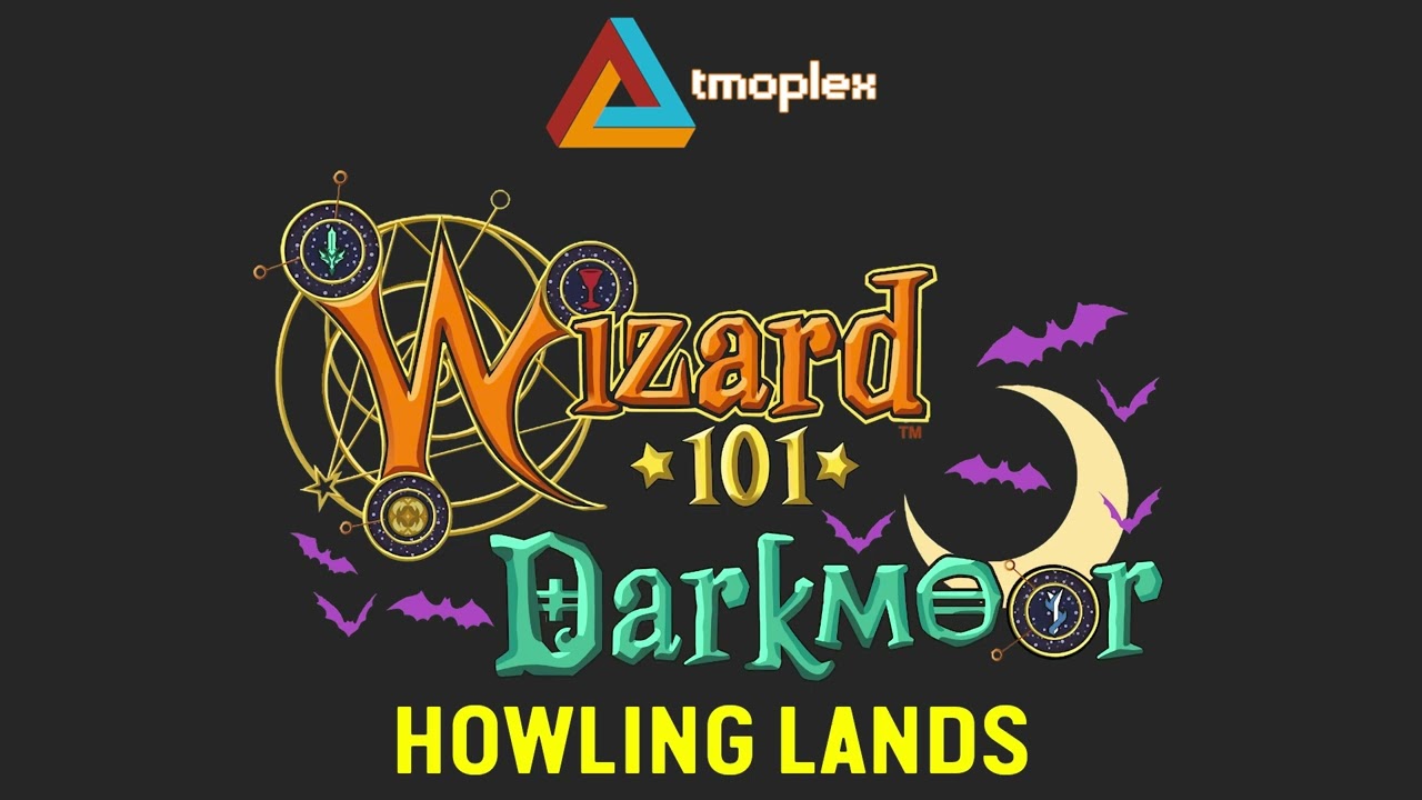 Wizard101: Darkmoor | Howling Lands Theme