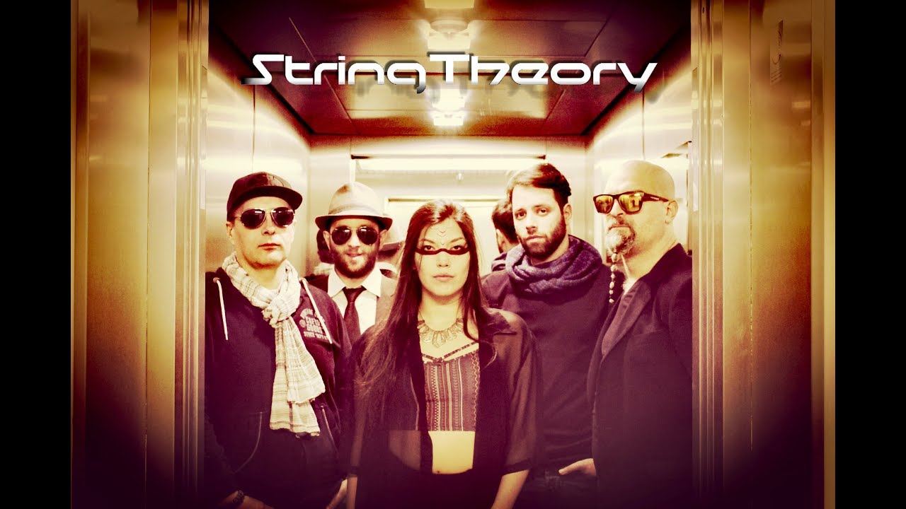 STRING THEORY - HOZD EL