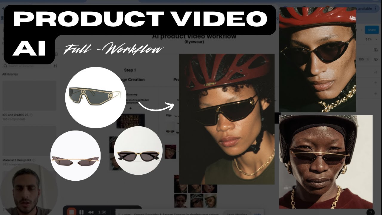Ai Product Video - Step By Step tutorial