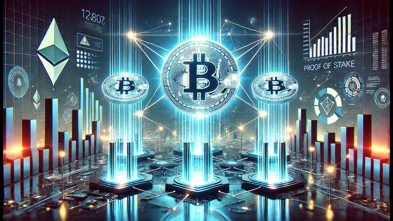 Staking Nedir? Proof of Stake ve Faiz Arasındaki Farklar (Kripto Para Rehberi)