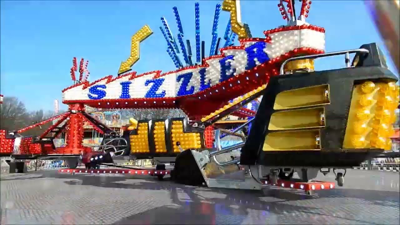 Michael Mulhearn's PWS 'Sizzler' Twist