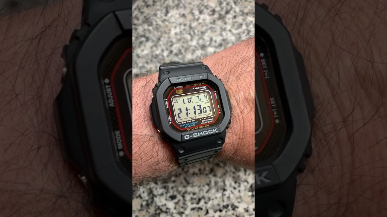Casio Dw-5610