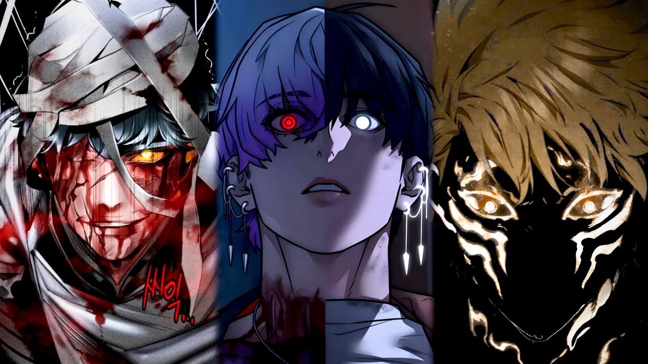 The 5 Best Manhwa You Should Be Reading Right Now