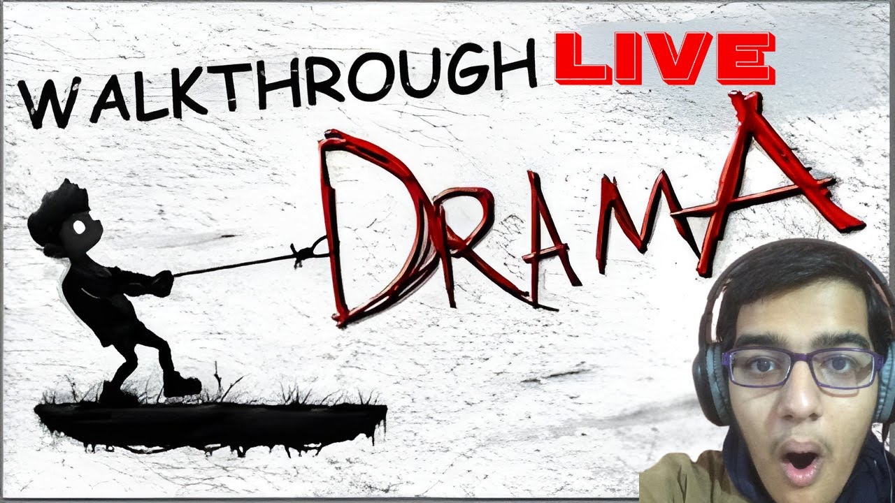 Playing Drama Live