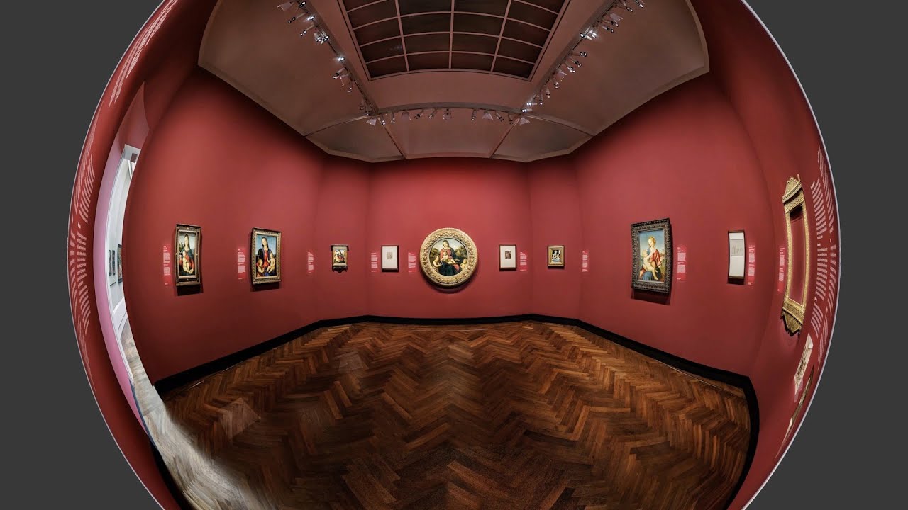 Raffael in Berlin - die Madonnen der Gemäldegalerie