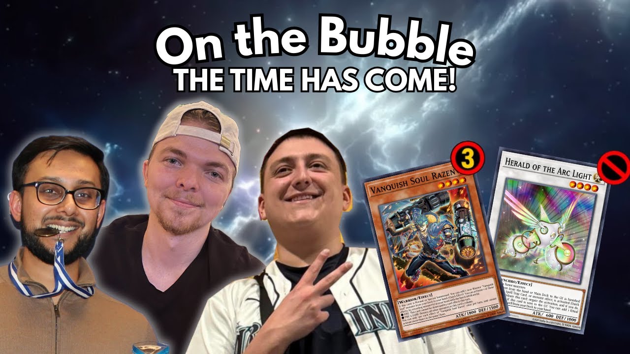 AWARD SHOW and Banlist Reaction - On the Bubble 18